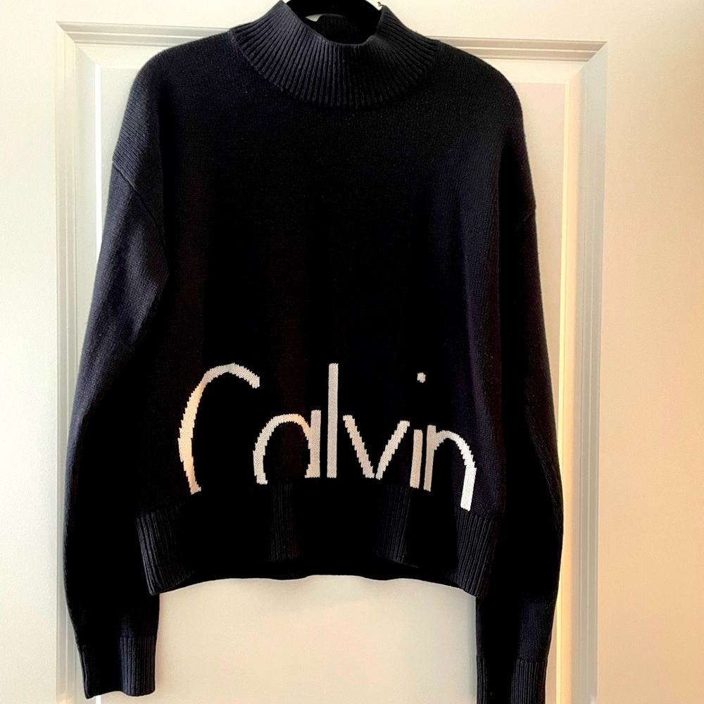 Calvin Klein Turtleneck